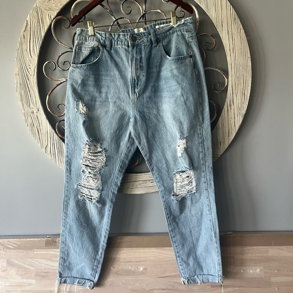 Cotton on jeans